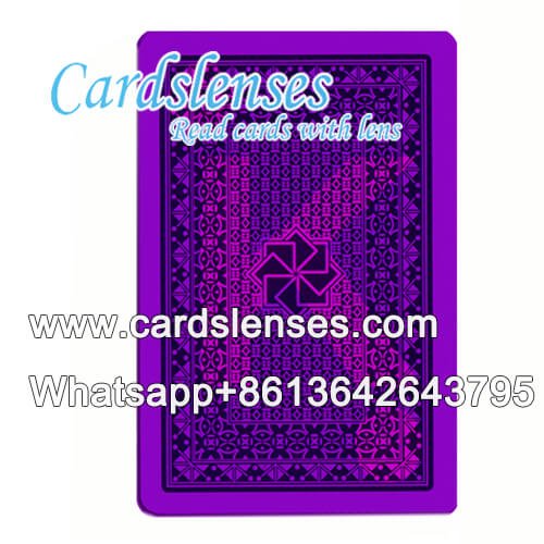 Royal índice jumbo cartas marcadas luminosas Royal índice jumbo cartas marcadas luminosas