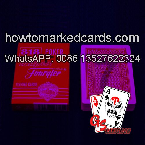 Fournier 818 baraja marcada Fournier 818 baraja marcada