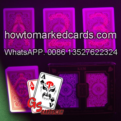 KEM Arrow carte con segni luminosi KEM Arrow carte con segni luminosi