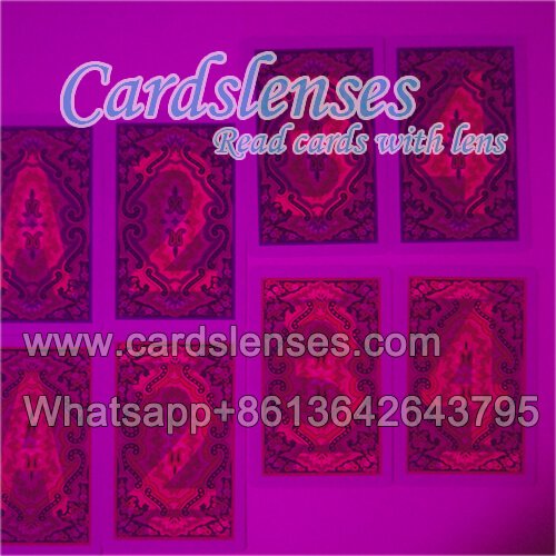 baralho Kem paisley baralho marcado invisíveis baralho Kem paisley baralho marcado invisíveis