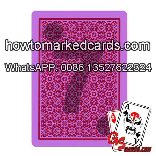 NTP Blackjack Saft Tinte markierte Karten NTP Blackjack Saft Tinte markierte Karten