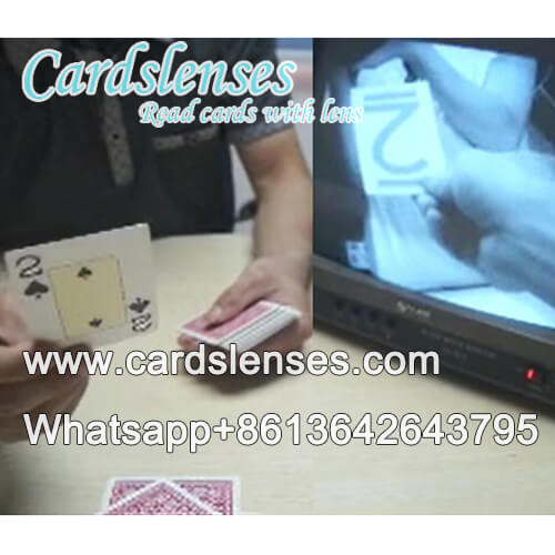 Undetectable IR juice cards for long distance use