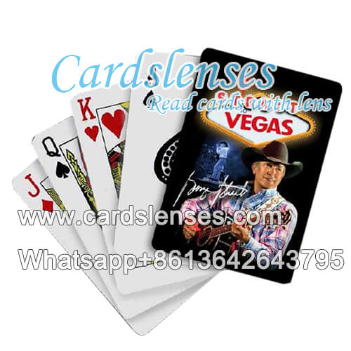Vegas Cheating Spielkarten zum Spaß
