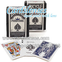 Bicycle prestige marked playing cards poker