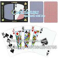 Copag dimensione del ponte Export mazzo di carte da poker