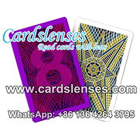 KEM Stargazer invisible ink cheating cards