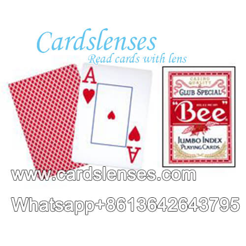 bee no92 casino jumbo index playing cards