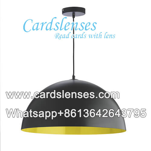 ceiling lamp ir juice markings cards camera