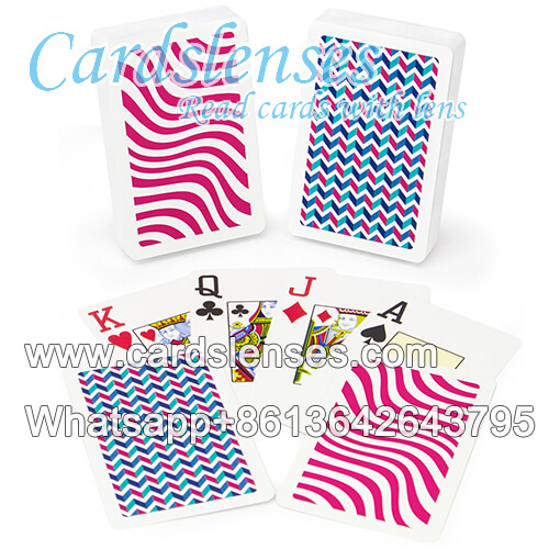 contact lenses neo wave marked cards