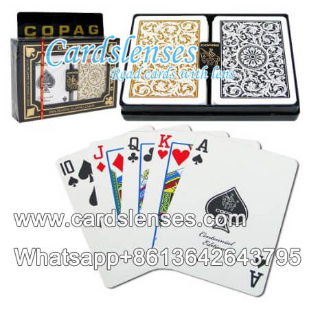copag 1546 plastic poker cards