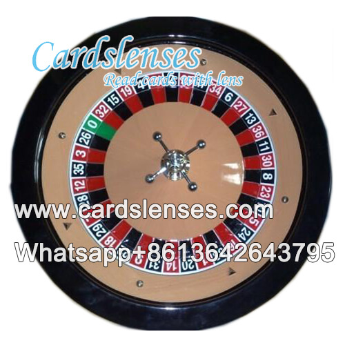 gs professional roulette wheel game equipment