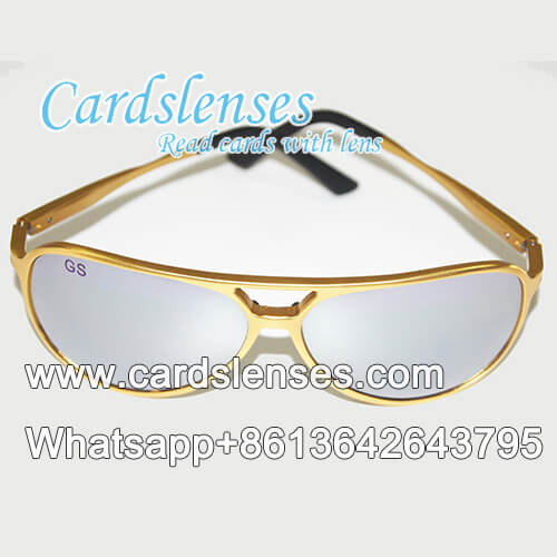 infrared sunglasses for invisible marked playing cards