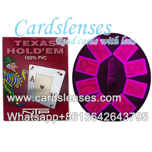 marked dal negro texas holdem ntp playing cards