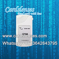 GS Carte Segnate 968 walkie talkie