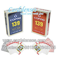 Copag 139 Poker-Karten
