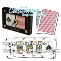 copag carte da poker con indice di sbirciatina