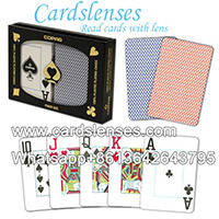 Copag Export Poker Gr철�e Spielkarten
