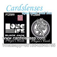 ntp black jack inchiostro succo carte segnate