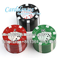 Poker Chip Scanner