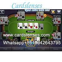  Analizador de póker en línea para juegos de cartas de póker en línea